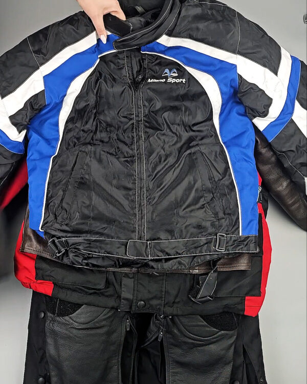 Фотография  588 - МОТО одежда mix БМ#19,3 кг, ЛОТ СХ-0276 оптом в Магадане и Магаданской области