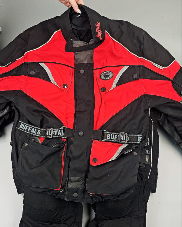 Фотография  109 - МОТО одежда mix БМ#16,9 кг, ЛОТ СХ-0280 оптом в Магадане и Магаданской области