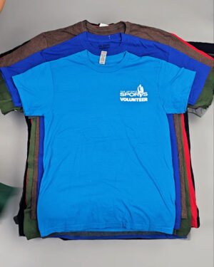 Фотография  498 - Футболки м/ж (Super T-Shirts Printed)#10 кг, ЛОТ СХ-0270 оптом в Магадане и Магаданской области