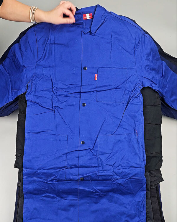 Фотография  451 - Рабочая одежда крем+экстра (Work clothes cr+ex)#25 кг, ЛОТ СХ-0264 оптом в Магадане и Магаданской области