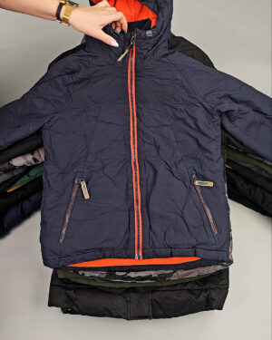 Фотография  741 - Куртки детские (Children Anoraks)#11 кг, ЛОТ СХ-0282 оптом в Магадане и Магаданской области