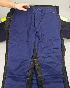 Фотография  690 - Рабочая одежда mix БМ#25 кг, ЛОТ СХ-0268 оптом в Магадане и Магаданской области