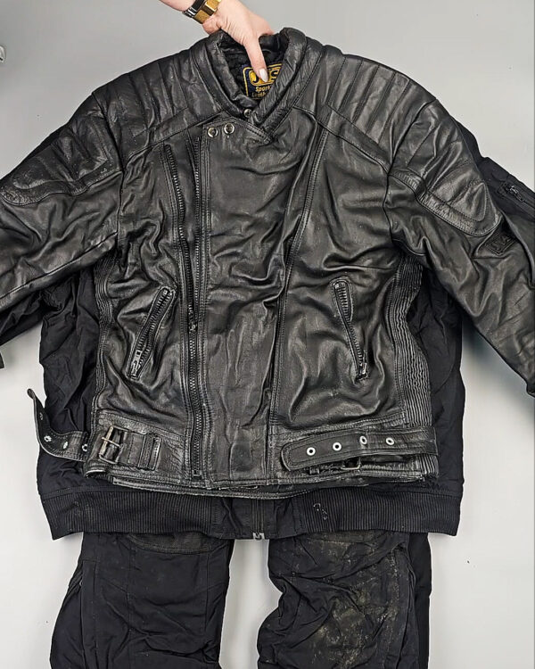 Фотография  571 - МОТО одежда mix БМ#16,9 кг, ЛОТ СХ-0280 оптом в Магадане и Магаданской области