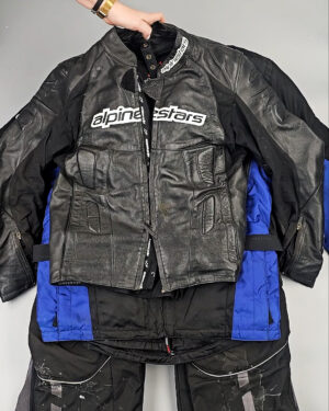 Фотография  676 - МОТО одежда mix БМ#20 кг, ЛОТ СХ-0278 оптом в Магадане и Магаданской области