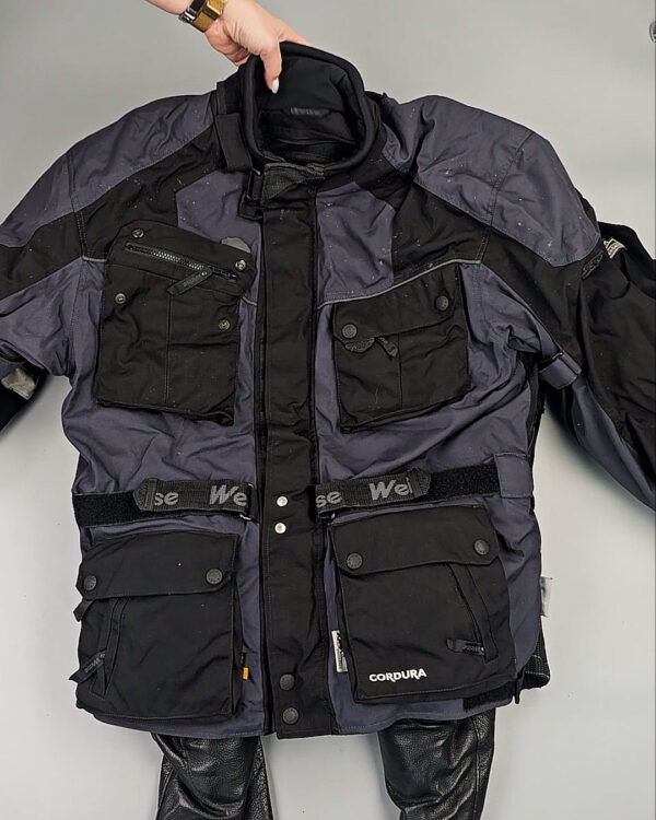 Фотография  657 - МОТО одежда mix БМ#19,4 кг, ЛОТ СХ-0277 оптом в Магадане и Магаданской области