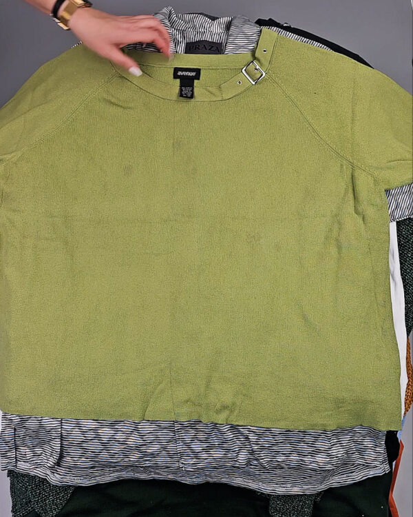 Фотография  173 - Oversize Winter mix Premium#25 кг, ЛОТ СХ-0287 оптом в Магадане и Магаданской области