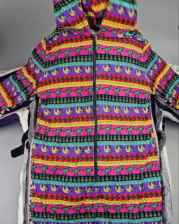 Фотография  127 - Халаты+пижамы флис Англия (SLEEPWEAR PREMIUM)#20 кг, ЛОТ СХ-0289 оптом в Магадане и Магаданской области