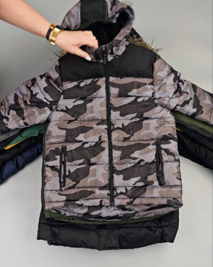 Фотография  413 - Куртки детские (Children Anoraks)#11 кг, ЛОТ СХ-0282 оптом в Магадане и Магаданской области