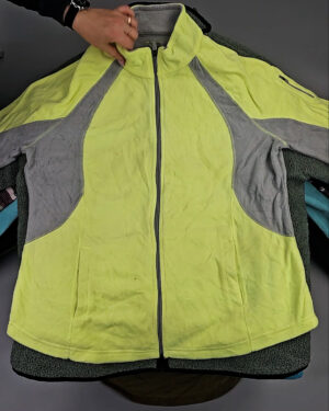 Фотография  436 - Толстовки флис м/ж (Adult Fleece Tops Pr/Lux)#18 кг, ЛОТ СХ-0262 оптом в Магадане и Магаданской области