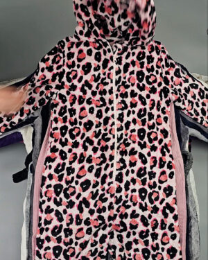 Фотография  287 - Халаты+пижамы флис Англия (SLEEPWEAR PREMIUM)#20 кг, ЛОТ СХ-0289 оптом в Магадане и Магаданской области