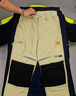 Фотография  910 - Рабочая одежда mix БМ#25 кг, ЛОТ СХ-0268 оптом в Магадане и Магаданской области