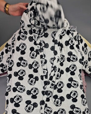 Фотография  440 - Халаты+пижамы флис Англия (SLEEPWEAR PREMIUM)#20 кг, ЛОТ СХ-0290 оптом в Магадане и Магаданской области