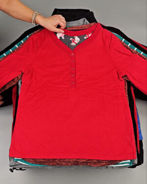 Фотография  148 - Толстовки флис м/ж (Adult Fleece Tops Pr/Lux)#18 кг, ЛОТ СХ-0263 оптом в Магадане и Магаданской области