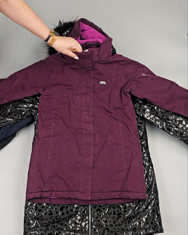 Фотография  225 - Куртки детские (Children Anoraks)#11 кг, ЛОТ СХ-0281 оптом в Магадане и Магаданской области