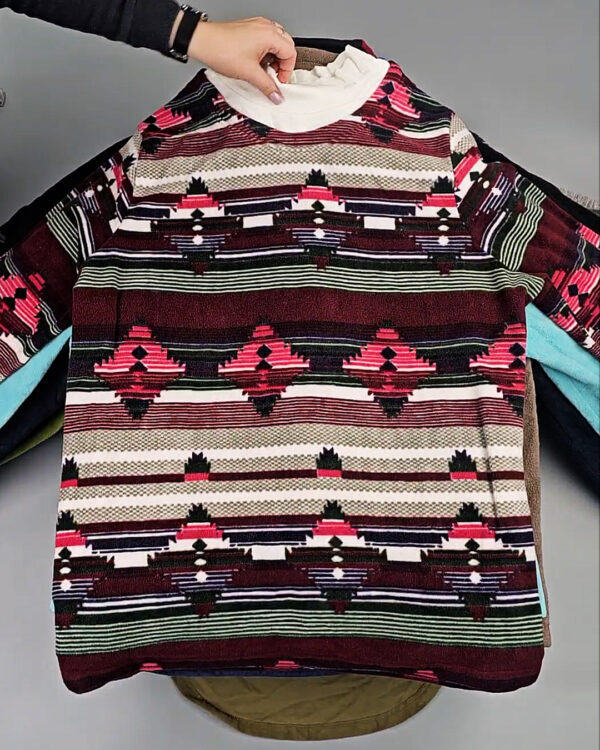 Фотография  856 - Толстовки флис м/ж (Adult Fleece Tops Pr/Lux)#18 кг, ЛОТ СХ-0262 оптом в Магадане и Магаданской области