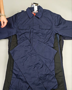 Фотография  982 - Рабочая одежда mix БМ#25 кг, ЛОТ СХ-0267 оптом в Магадане и Магаданской области