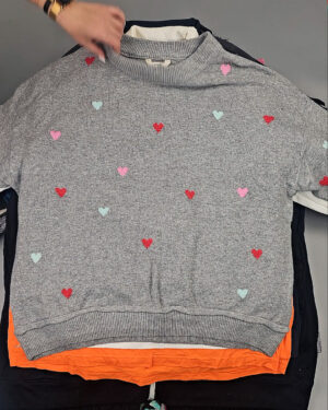 Фотография  802 - Oversize Winter mix Premium#25 кг, ЛОТ СХ-0286 оптом в Магадане и Магаданской области