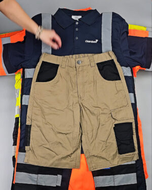 Фотография  155 - Рабочая одежда mix БМ#25 кг, ЛОТ СХ-0266 оптом в Магадане и Магаданской области