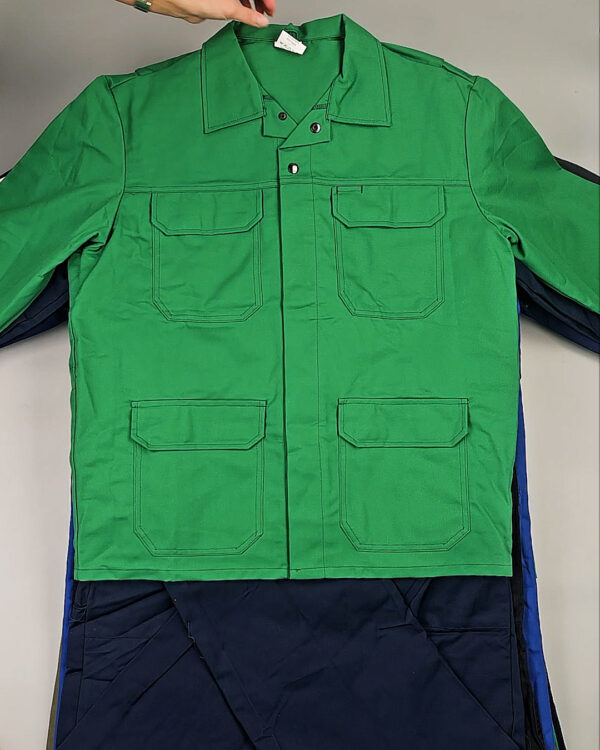 Фотография  547 - Рабочая одежда крем+экстра (Work clothes cr+ex)#25 кг, ЛОТ СХ-0264 оптом в Магадане и Магаданской области