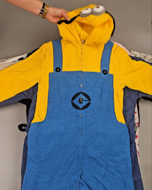 Фотография  930 - Халаты+пижамы флис Англия (SLEEPWEAR PREMIUM)#20 кг, ЛОТ СХ-0289 оптом в Магадане и Магаданской области