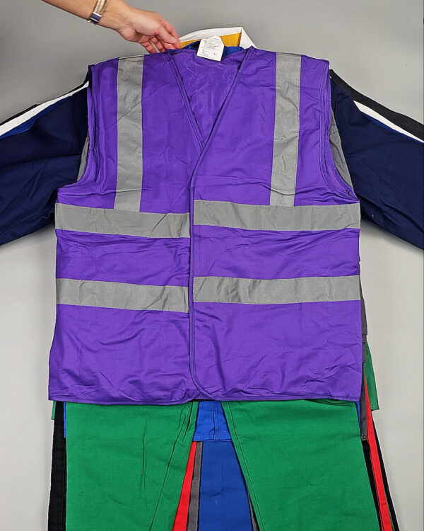 Фотография  868 - Рабочая одежда крем+экстра (Work clothes cr+ex)#25 кг, ЛОТ СХ-0264 оптом в Магадане и Магаданской области