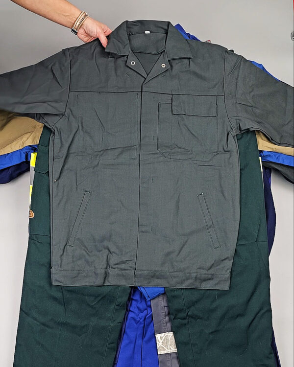 Фотография  258 - Рабочая одежда крем+экстра (Work clothes cr+ex)#25 кг, ЛОТ СХ-0265 оптом в Магадане и Магаданской области