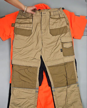 Фотография  274 - Рабочая одежда mix БМ#25 кг, ЛОТ СХ-0268 оптом в Магадане и Магаданской области