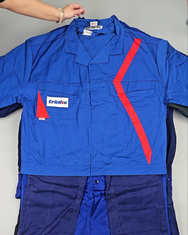 Фотография  811 - Рабочая одежда крем+экстра (Work clothes cr+ex)#25 кг, ЛОТ СХ-0265 оптом в Магадане и Магаданской области