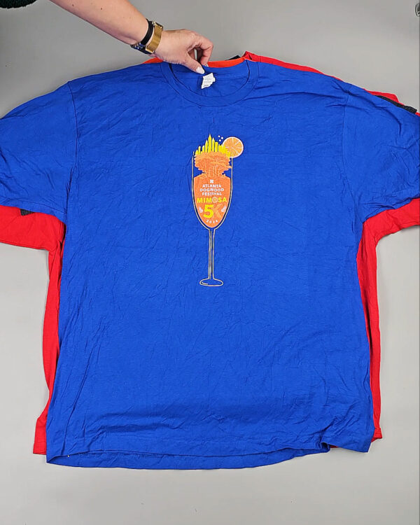 Фотография  912 - Футболки м/ж (Super T-Shirts Printed)#10 кг, ЛОТ СХ-0271 оптом в Магадане и Магаданской области