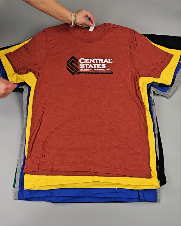 Фотография  916 - Футболки м/ж (Super T-Shirts Printed)#10 кг, ЛОТ СХ-0270 оптом в Магадане и Магаданской области