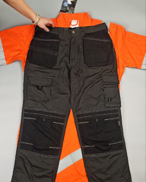 Фотография  386 - Рабочая одежда mix БМ#25 кг, ЛОТ СХ-0267 оптом в Магадане и Магаданской области
