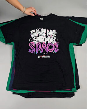 Фотография  668 - Футболки м/ж (Super T-Shirts Printed)#10 кг, ЛОТ СХ-0270 оптом в Магадане и Магаданской области