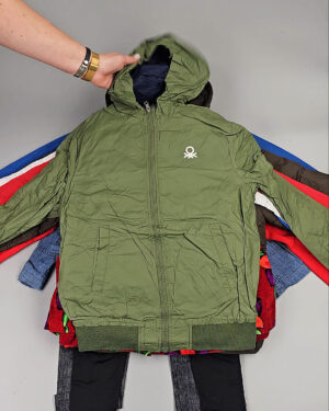 Фотография  700 - Детский микс осень Extra+Cream (CHILD AUTUMN EXTRA)#20 кг, ЛОТ СХ-0284 оптом в Магадане и Магаданской области