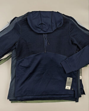 Толстовки спорт CAN 115 - Сток оптом