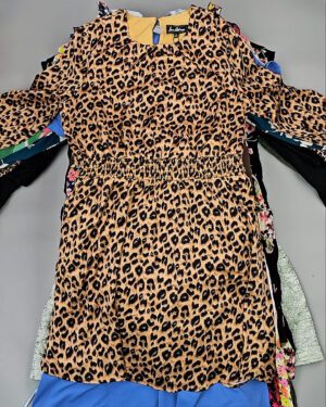 Платья СТОК лето 115 - Сток оптом