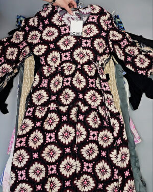 Платья СТОК лето 115 - Сток оптом