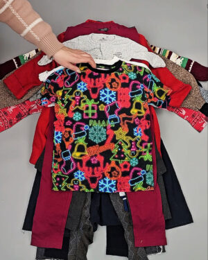 EAR kids Winter - Секонд-хенд оптом