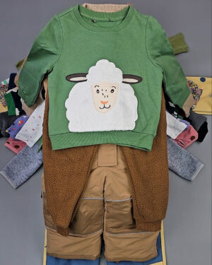 TCM baby mix 115 - Сток оптом