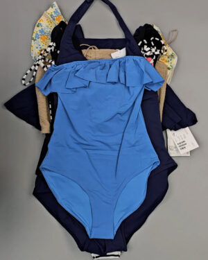 OTHER STORIES купальники 06 B 035 - Сток оптом