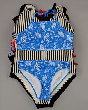 Купальники TCM 115 - Сток оптом